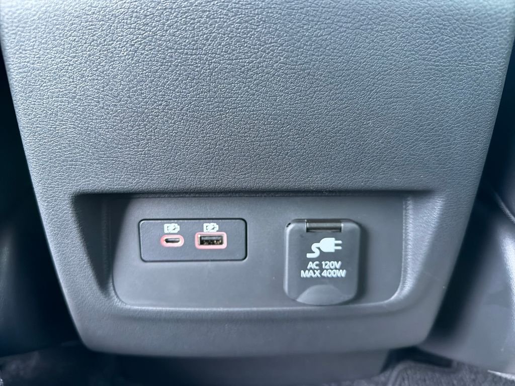 New 2026 Nissan Frontier PRO-4X 4D Crew Cab