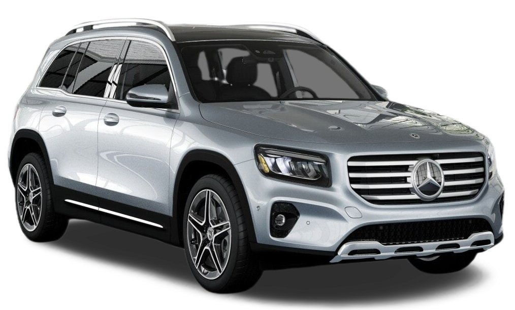 New 2026 Cirrus Silver Metallic Mercedes-Benz GLB 250 image 15
