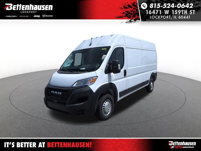 2026 RAM ProMaster 