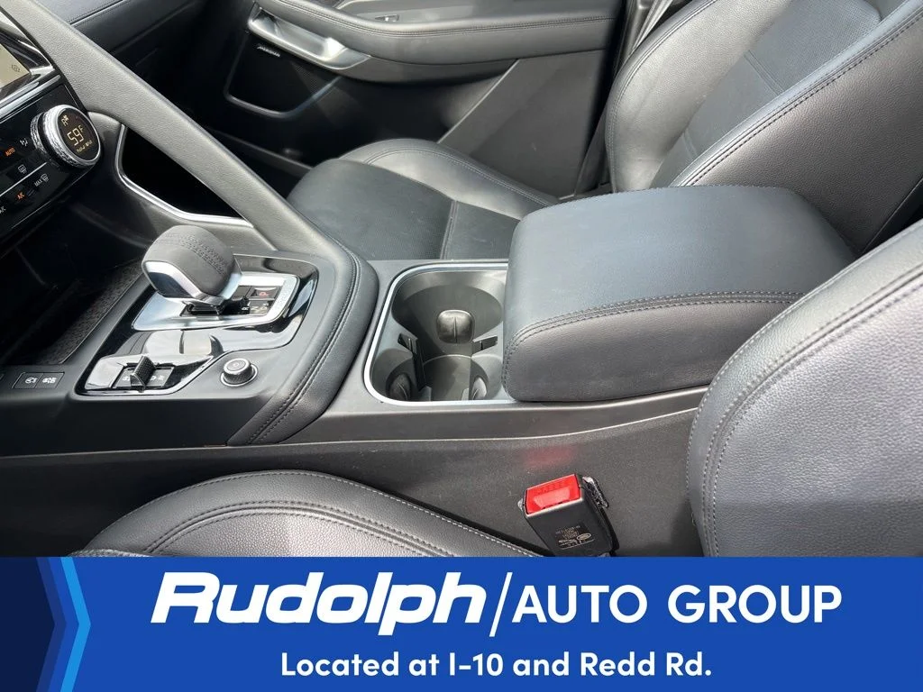 Used 2022 Santorini Black Metallic Jaguar P250 image 23