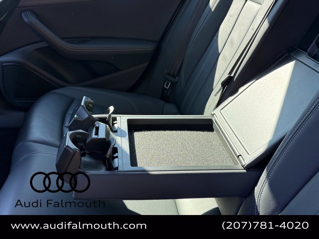 Used 2023 White Audi 45 S line Premium Plus image 23