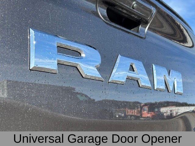 New 2026 Granite Crystal Metallic Clear-Coat Exterior Paint RAM Big Horn/Lone Star image 21