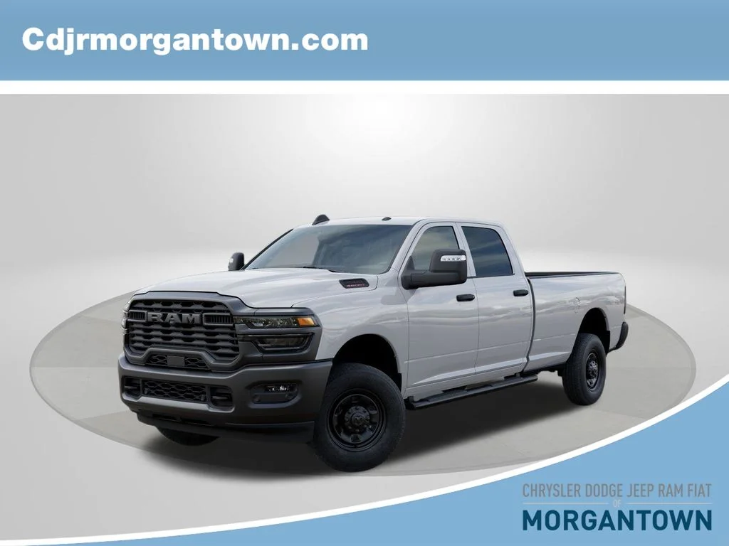 2026 RAM 2500 Tradesman 4X4 Crew Cab LWB's photo