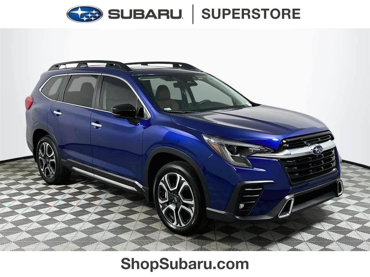 2026 Subaru Ascent