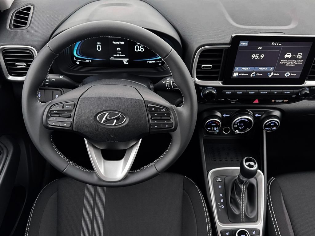 New 2026 White Hyundai SEL image 26