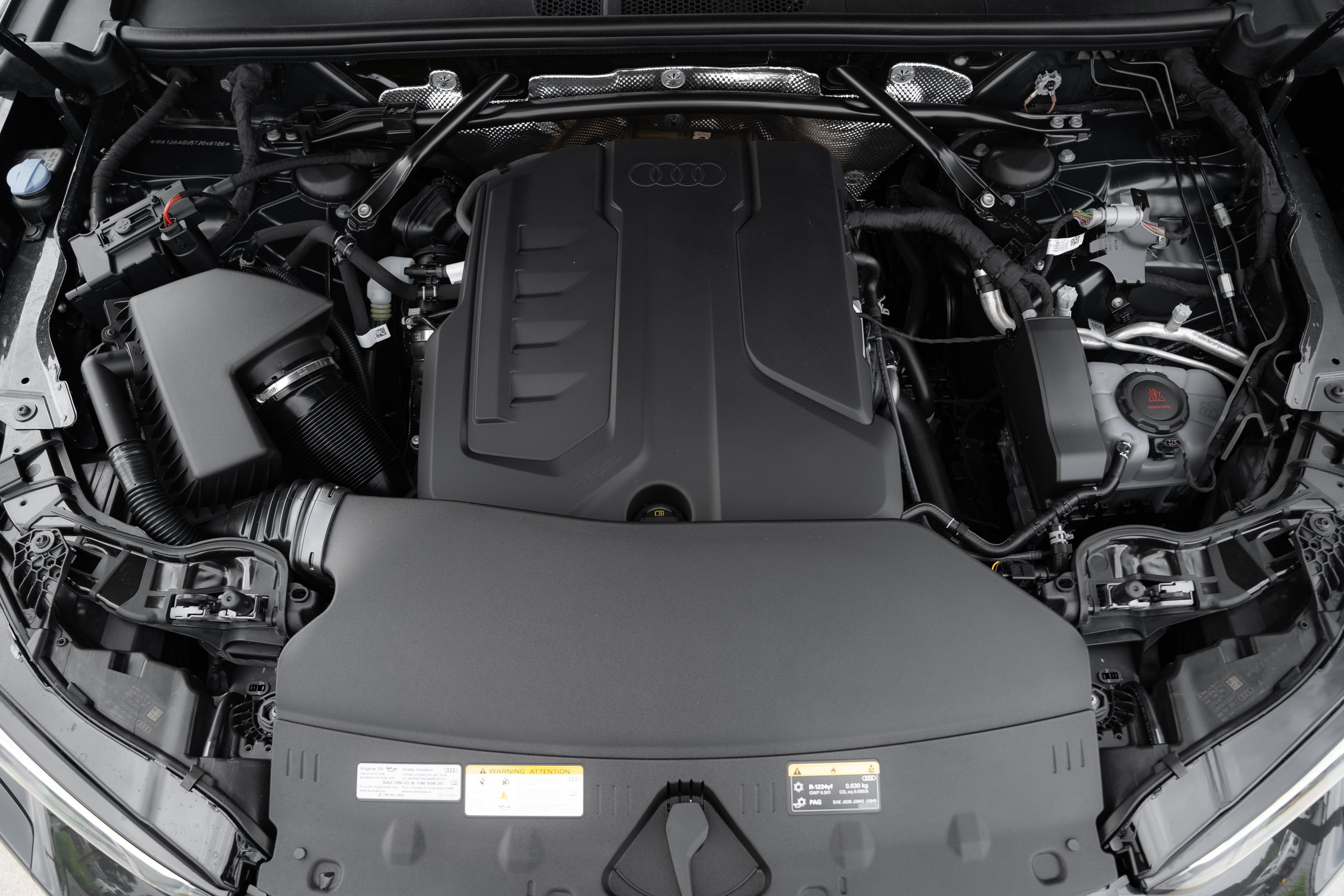 New 2026 Tambora Audi Premium Plus image 34