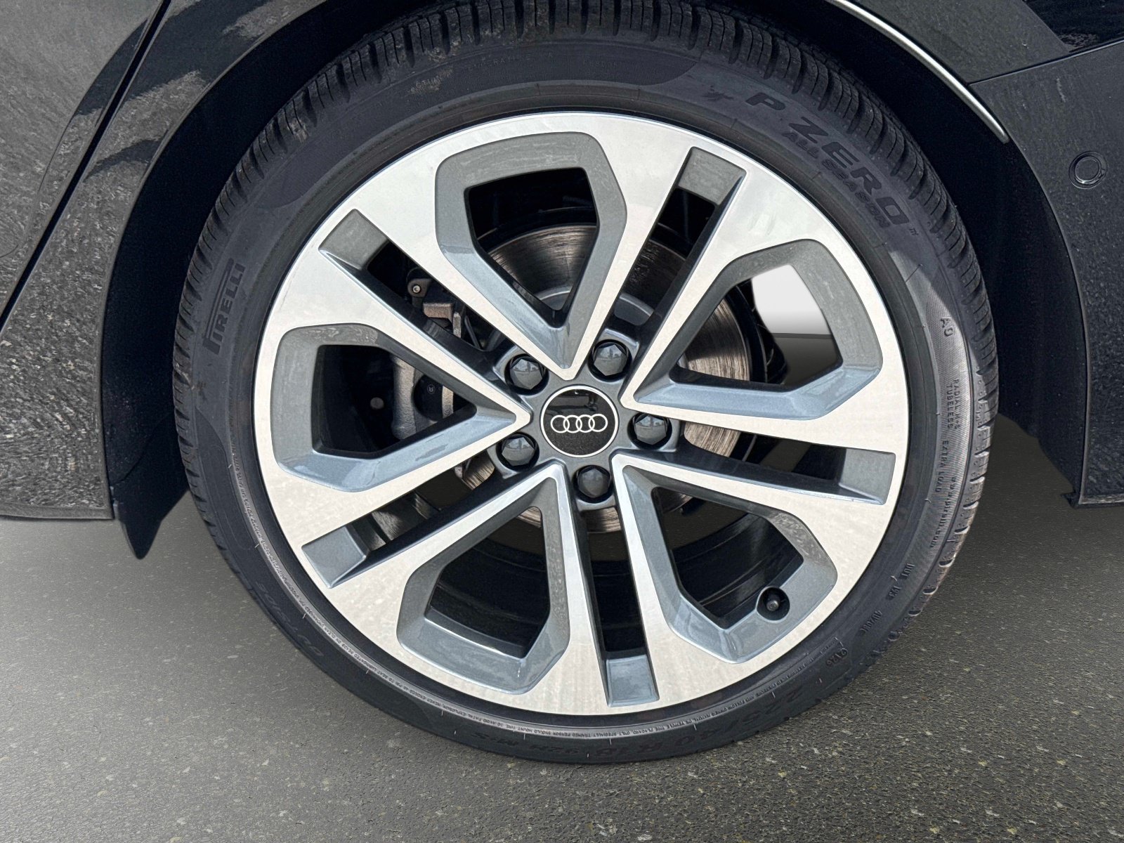 New 2026 Brilliant Black Audi  image 9