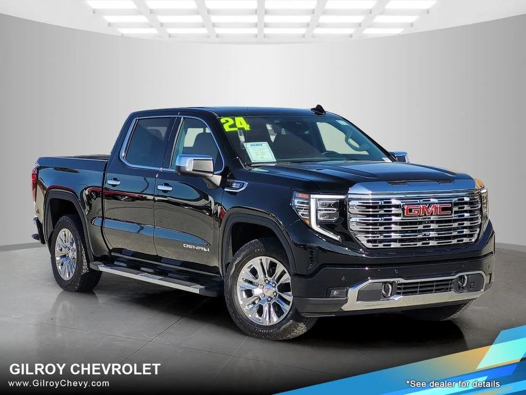 2024 GMC Sierra 1500 Denali