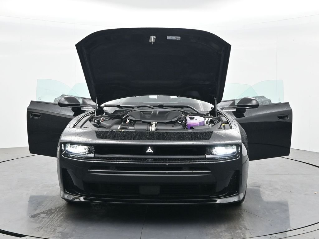 New 2026 Diamond Black Crystal Pearlcoat Dodge R/T image 46