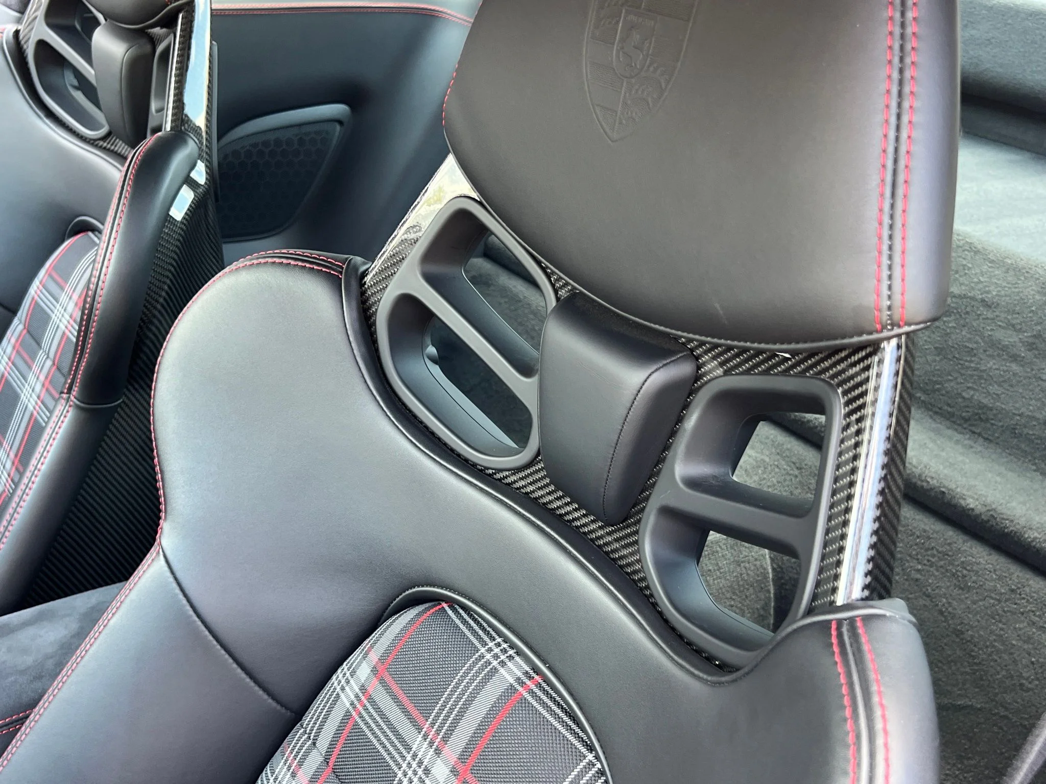 Used 2018 Silver Porsche GT3 image 35