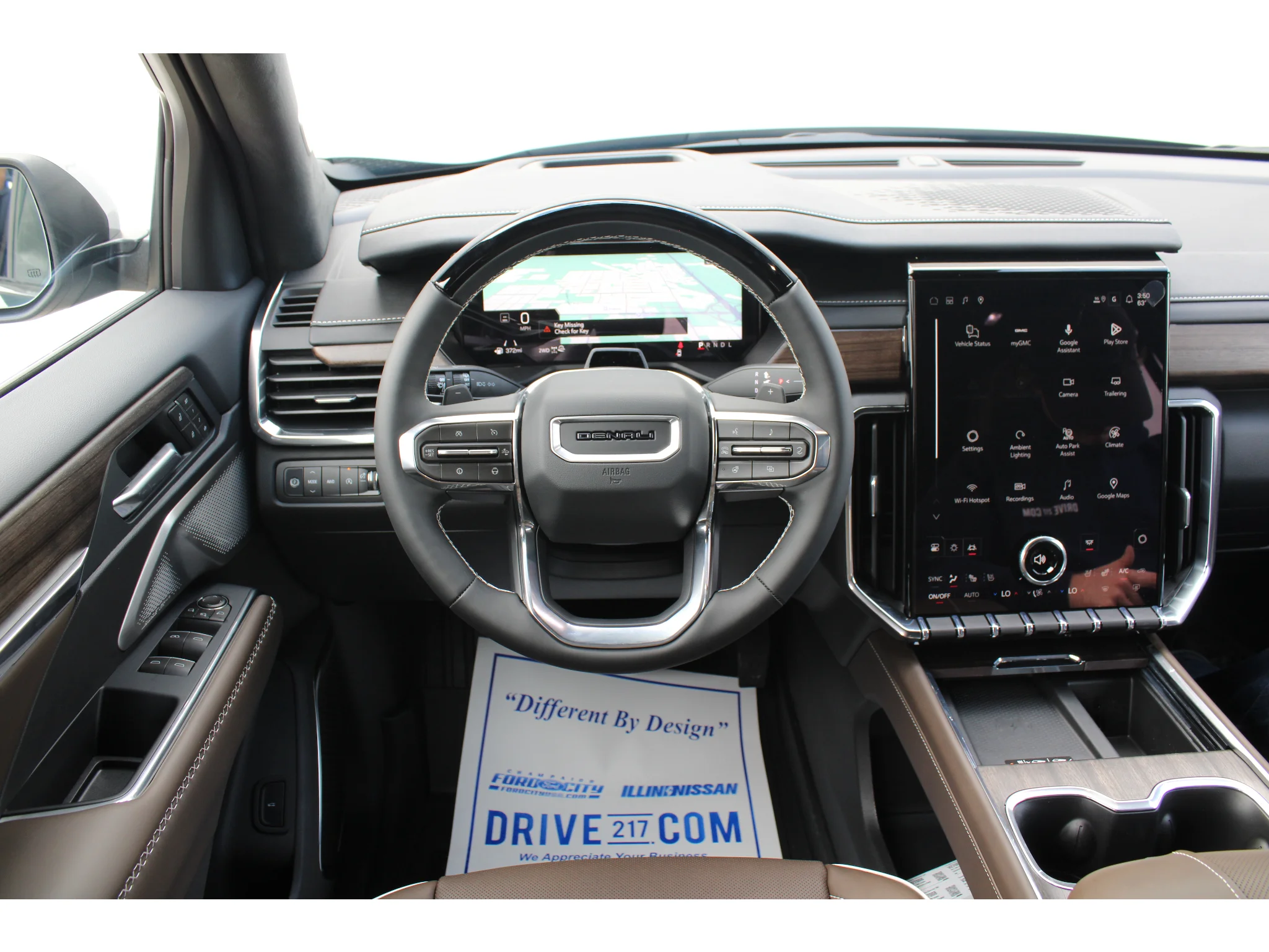 New 2027 Ink GMC Denali Ultimate image 26