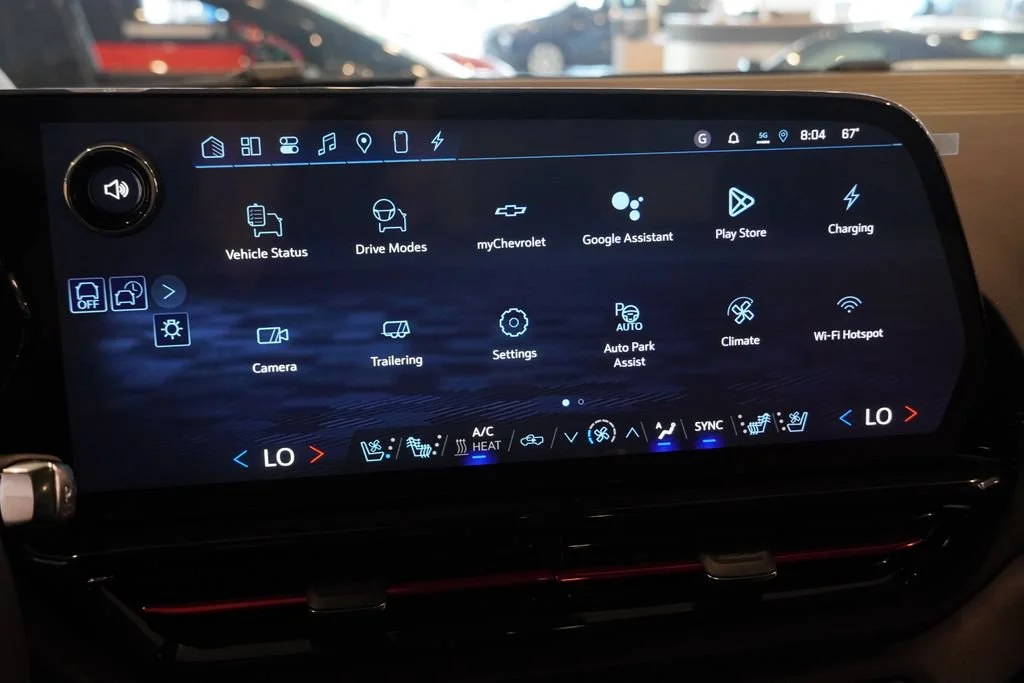 2026 Chevrolet Silverado EV Trail Boss - Photo 16