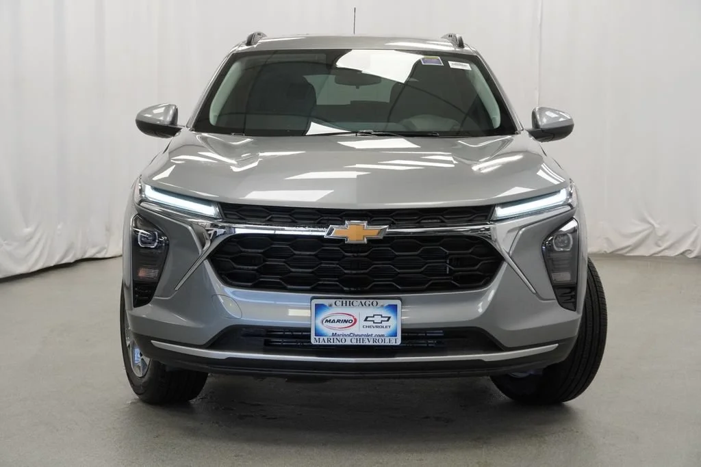 New 2026 Sterling Gray Metallic Chevrolet LT image 32