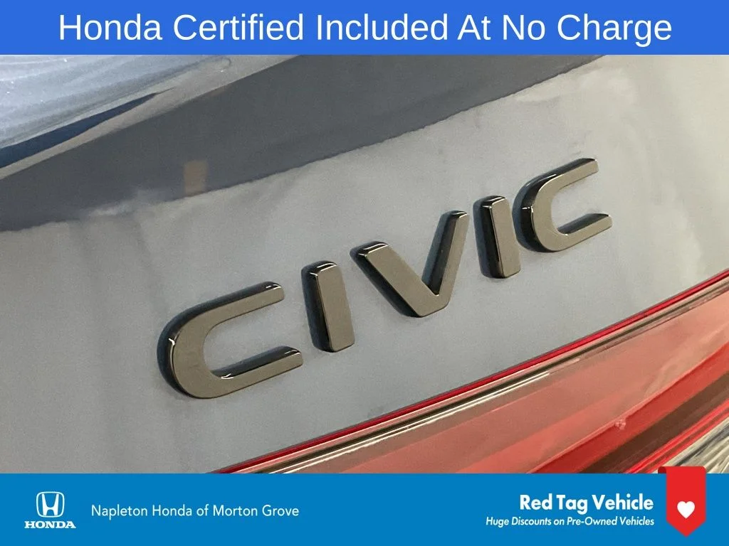2026 Honda Civic Sport Touring - Photo 25