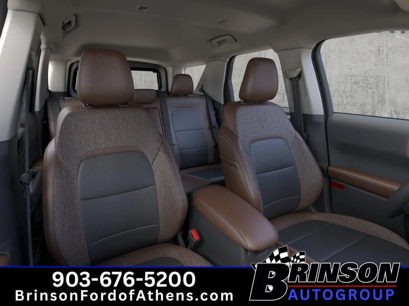 New 2026 Shadow Black Ford Outer Banks® image 10