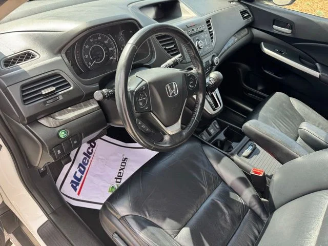 Used 2014 White Honda EX-L image 13