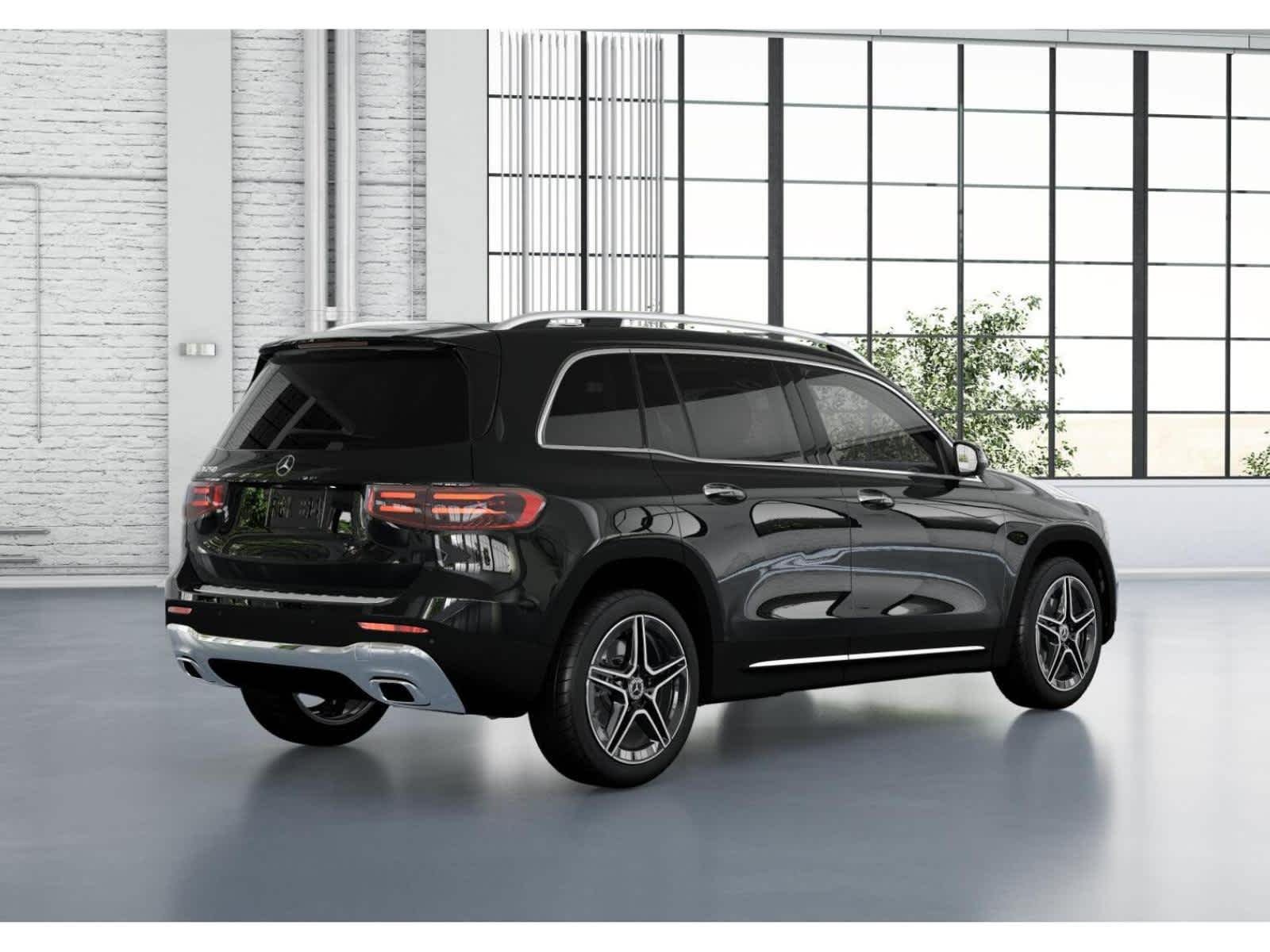 New 2026 Night Black Mercedes-Benz GLB 250 image 19
