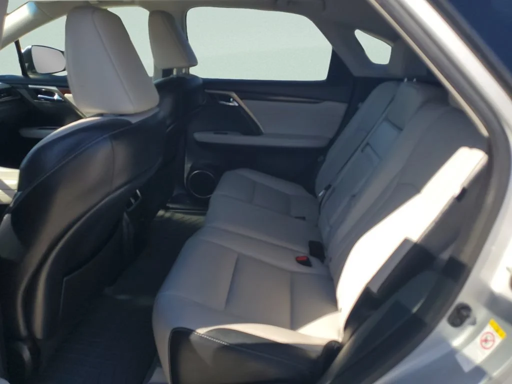 Used 2019 Silver Lexus RX 350 image 21