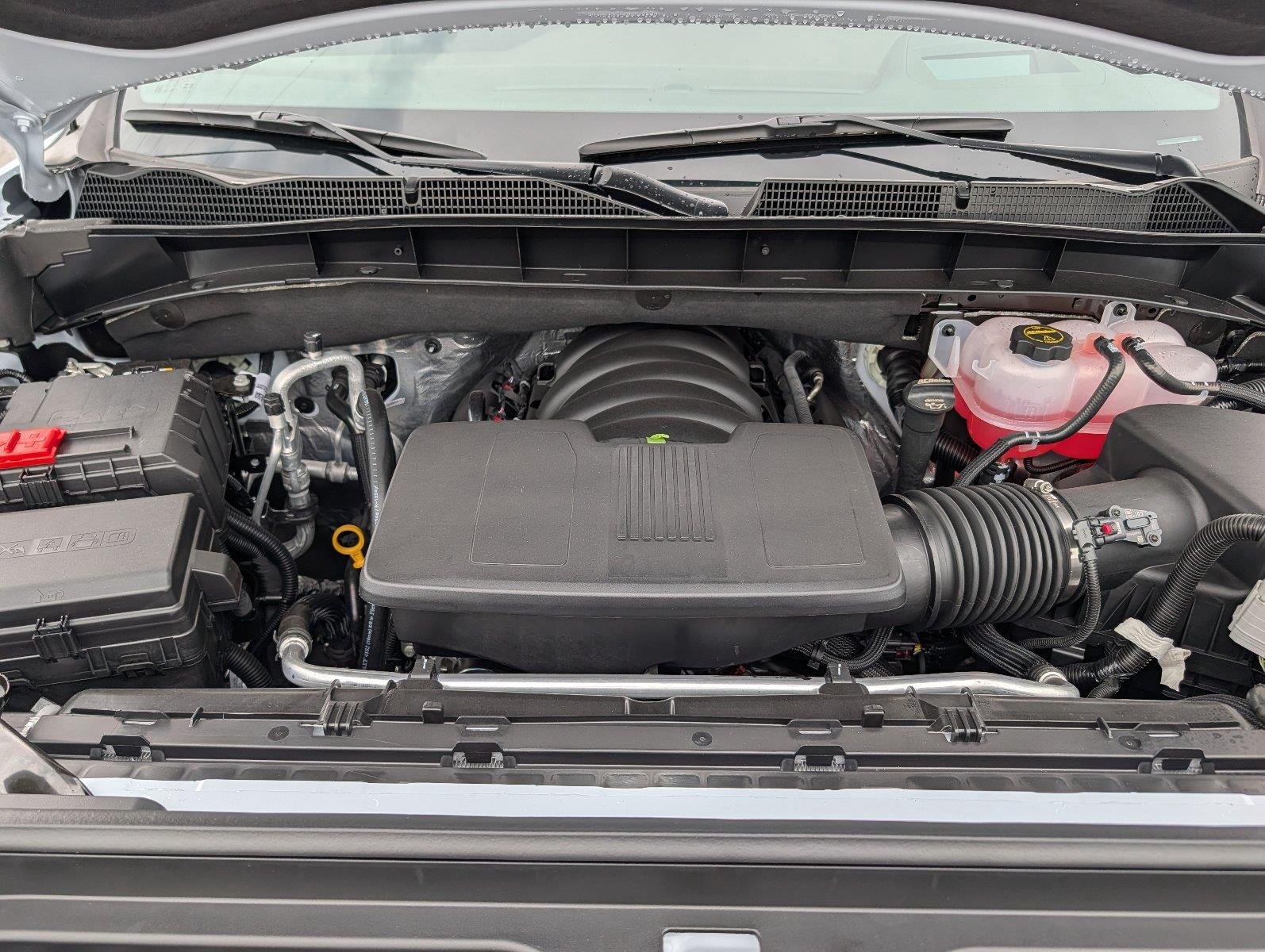 New 2026 Glacier White Tricoat GMC Denali image 38