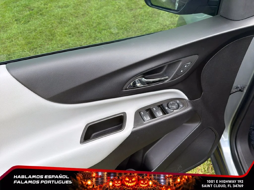 Used 2024 Sterling Gray Metallic Chevrolet LS image 13