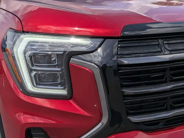 New 2026 Volcanic Red Tintcoat GMC AT4 image 9
