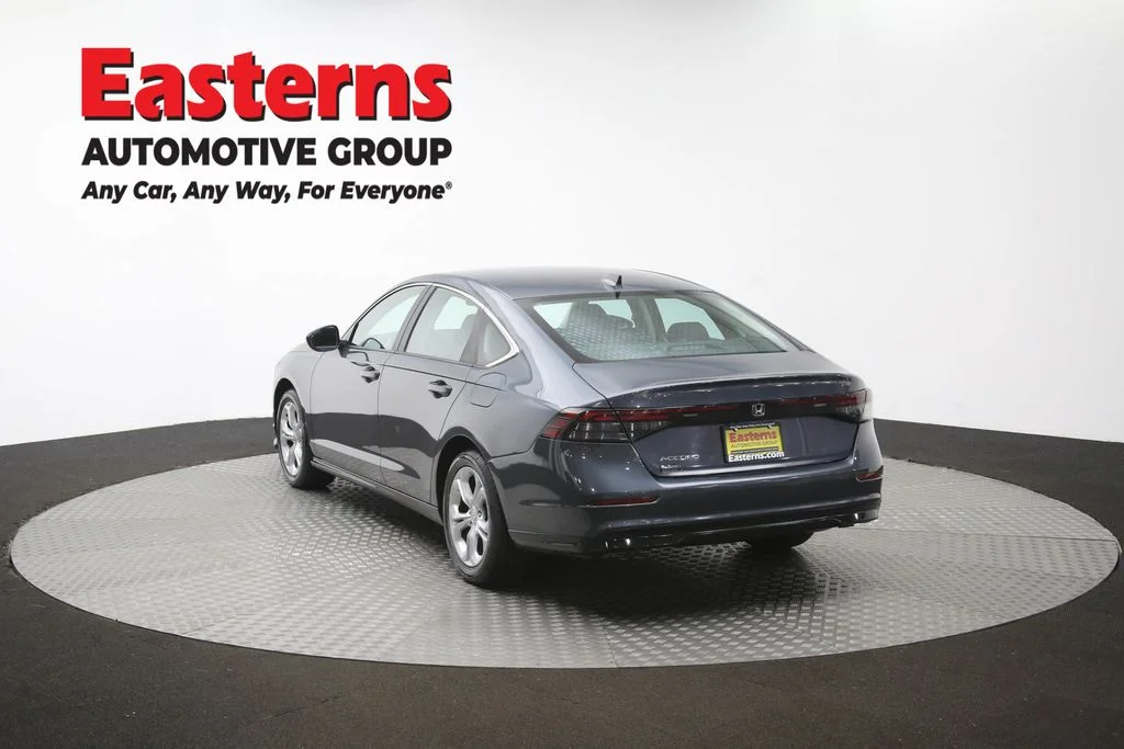 Used 2023 Gray Honda LX image 63