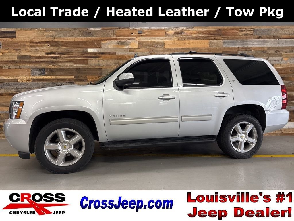 2013 Chevrolet Tahoe LT