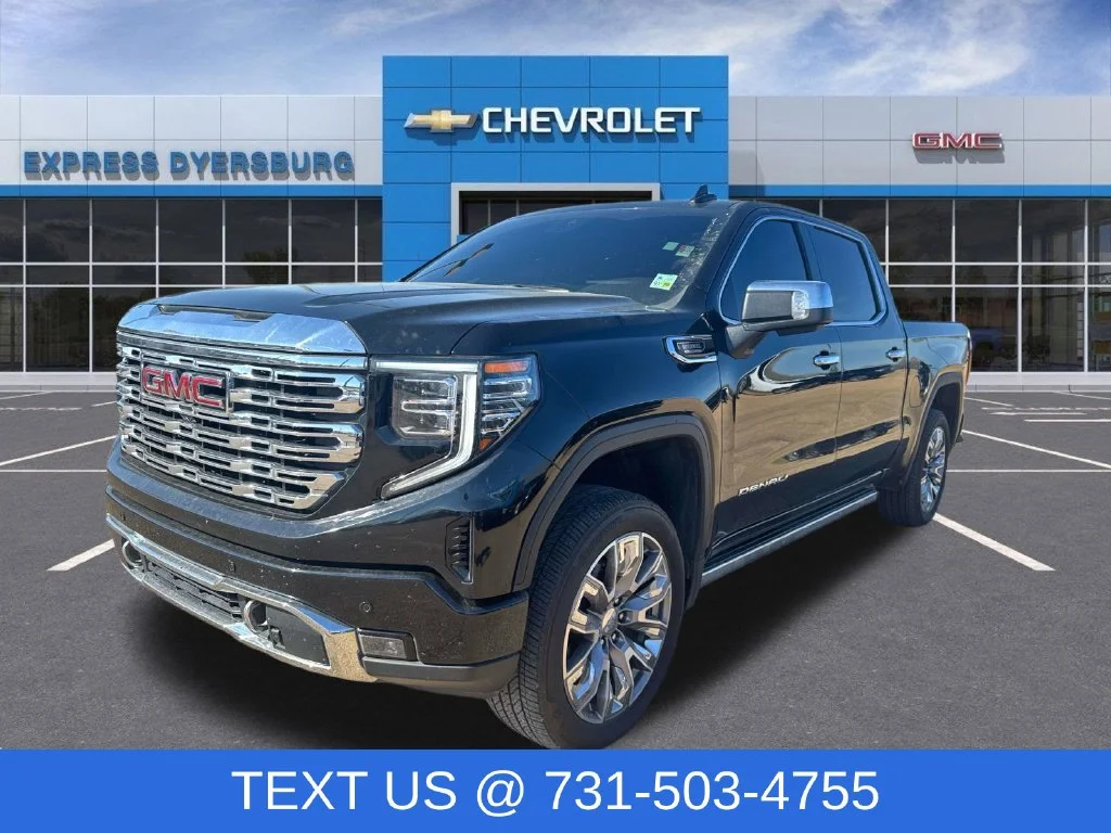Used 2024 Black GMC Denali image 5