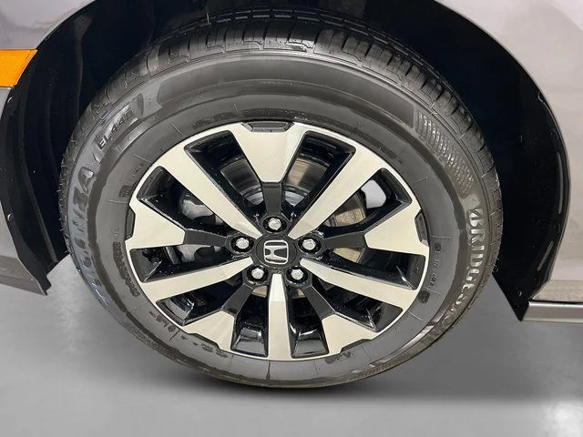 New 2027 Modern Steel Metallic Honda EX-L image 10