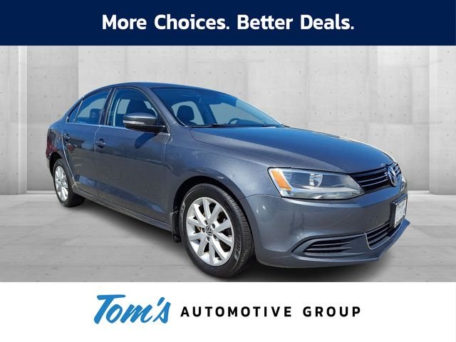 2013 Volkswagen Jetta SE