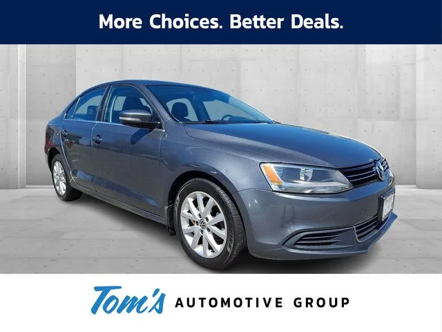 2013 Volkswagen Jetta SE