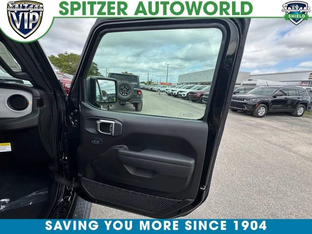2025 Jeep Wrangler 4-Door Sport S - Photo 10