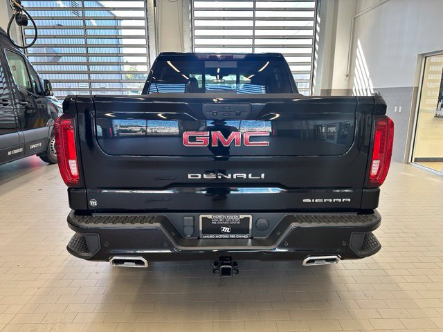 Used 2021 Black GMC Denali image 6