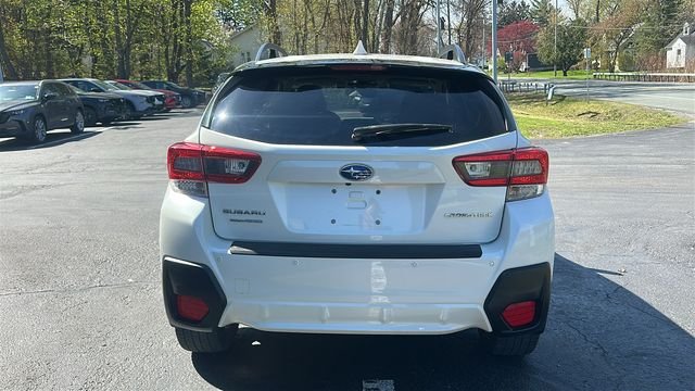 Used 2020 White Subaru Limited image 6