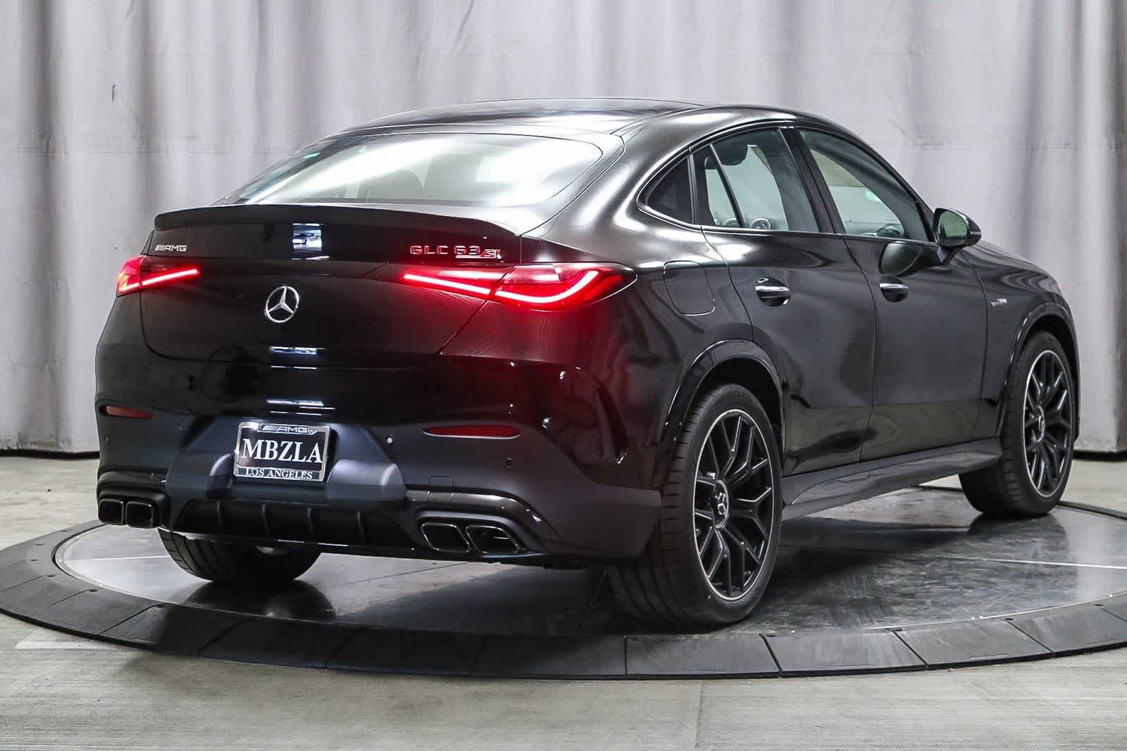 2025 Mercedes-Benz GLC AMG GLC63 S - Photo 49