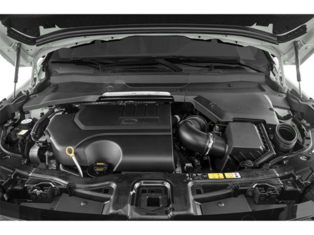 Used 2020 Santorini Black Metallic Land Rover S image 12