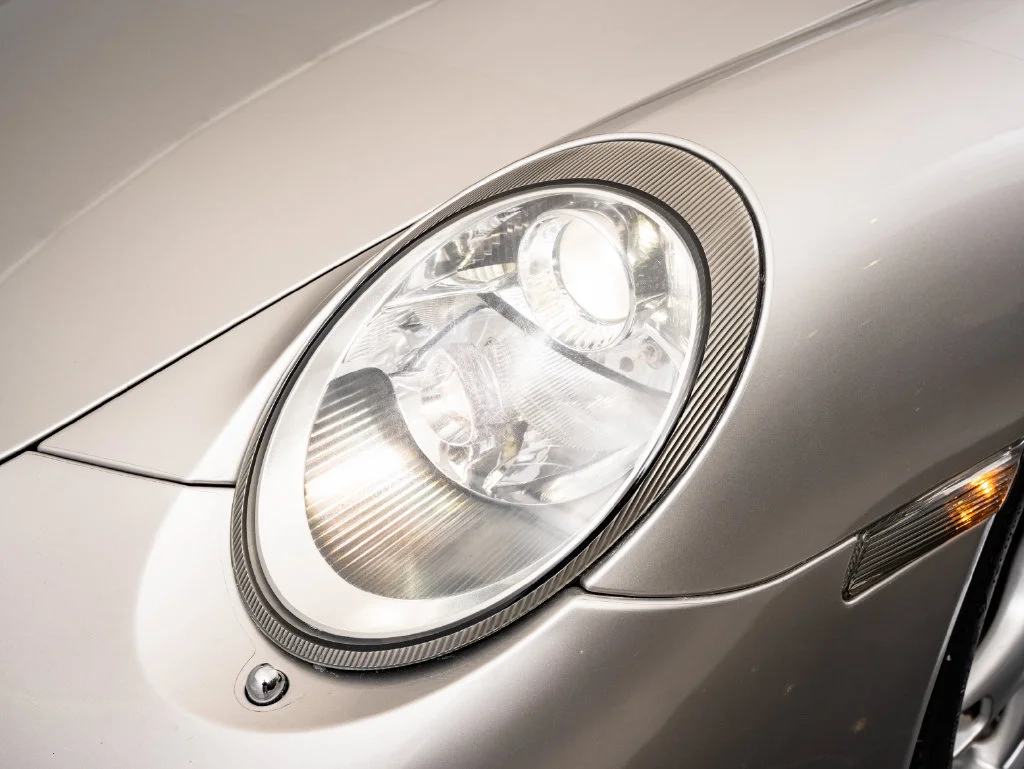 Used 2006 Arctic Silver Porsche Carrera S image 15