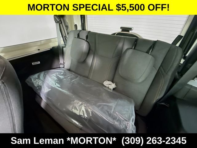 New 2026 Bright White Clear-Coat Exterior Paint Jeep Sport image 22