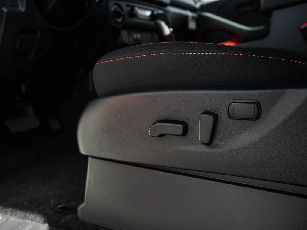 New 2026 Boulder Gray Pearl Nissan PRO-4X image 16