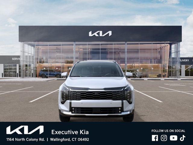 New 2026 Glacial White Pearl Kia SX Prestige image 2