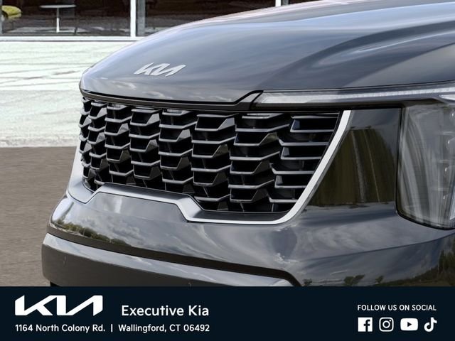 New 2026 Ebony Black Kia S image 12