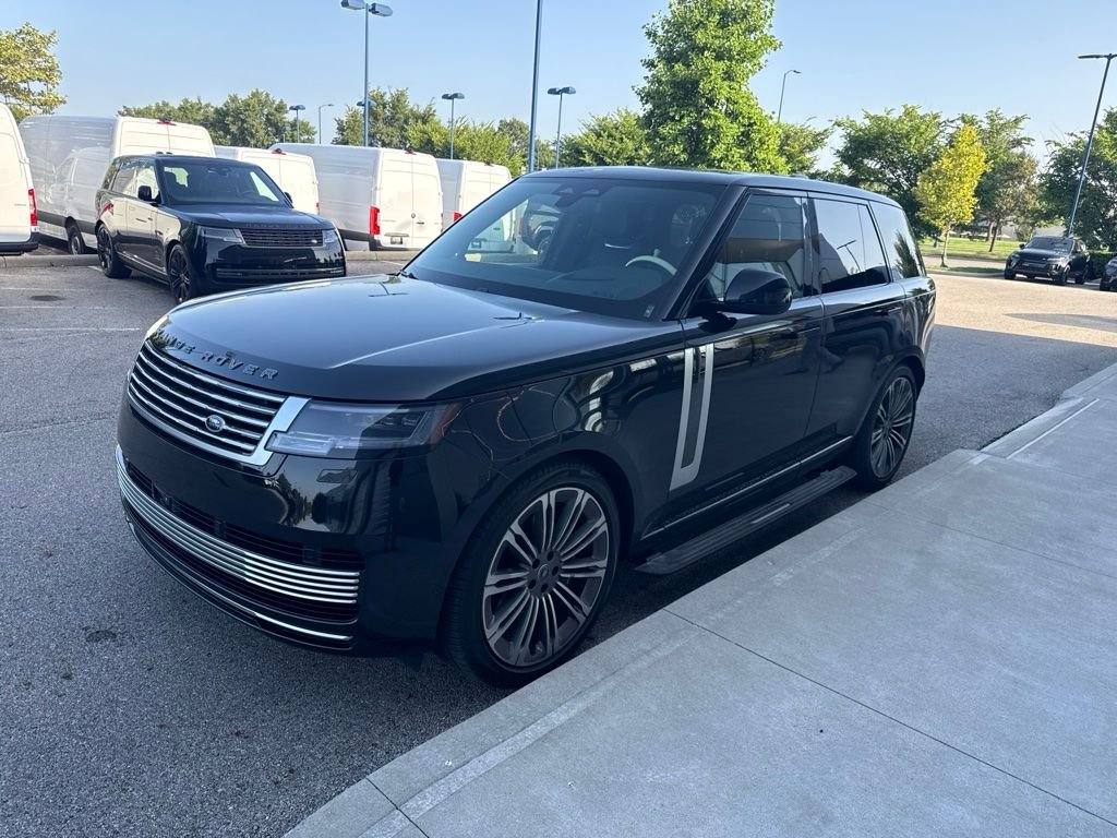 2024 Land Rover Range Rover 4.4 SV SWB's photo
