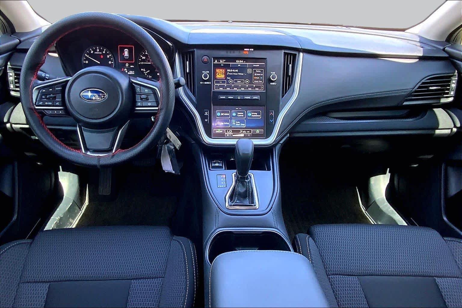 Used 2025 Magnetite Gray Metallic Subaru  image 13