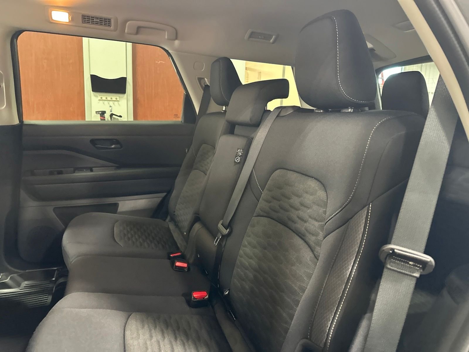 Certified Used 2025 Gray Nissan SV image 19