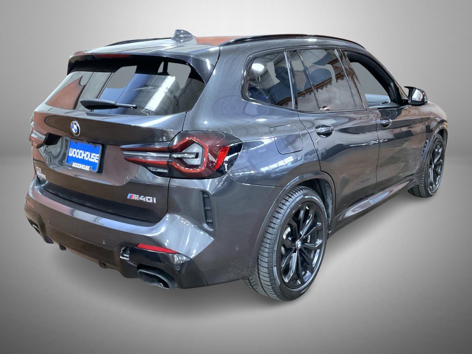 Used 2022 Gray BMW M40i image 5