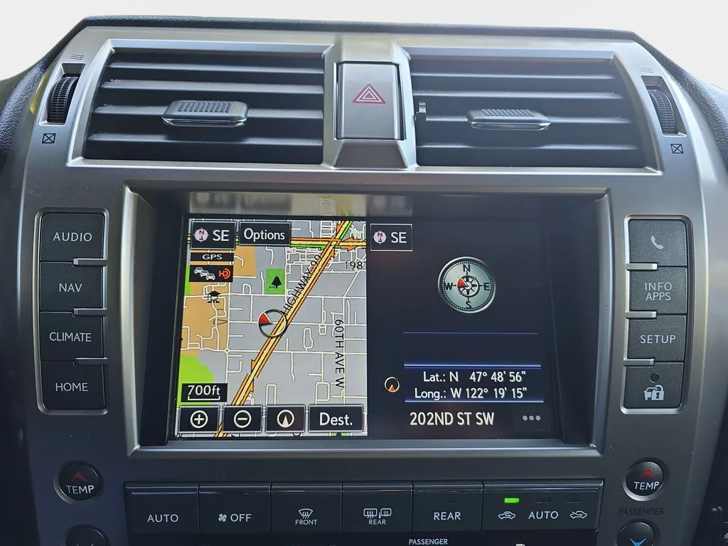 Certified Used 2021 ATOMIC SILVER Lexus 460 image 21
