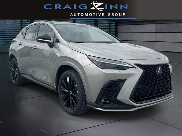 2026 Lexus NX