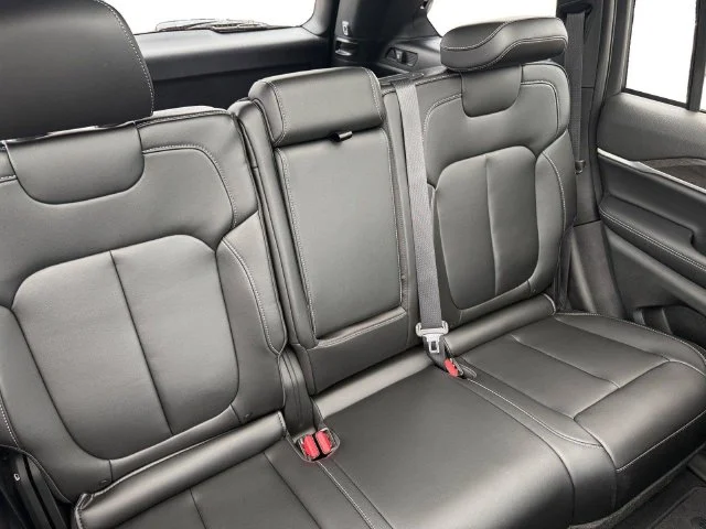 New 2026 Gray Jeep Limited image 16