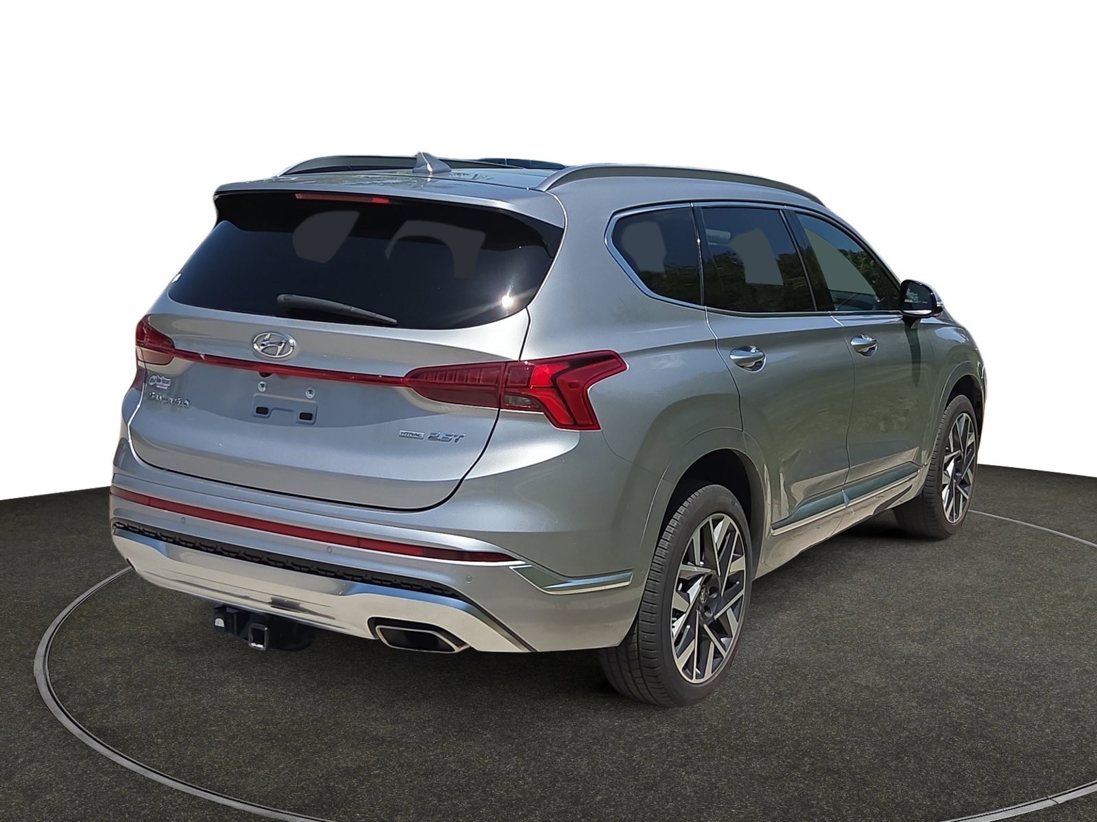 Certified Used 2023 Shimmering Silver Hyundai Calligraphy image 5