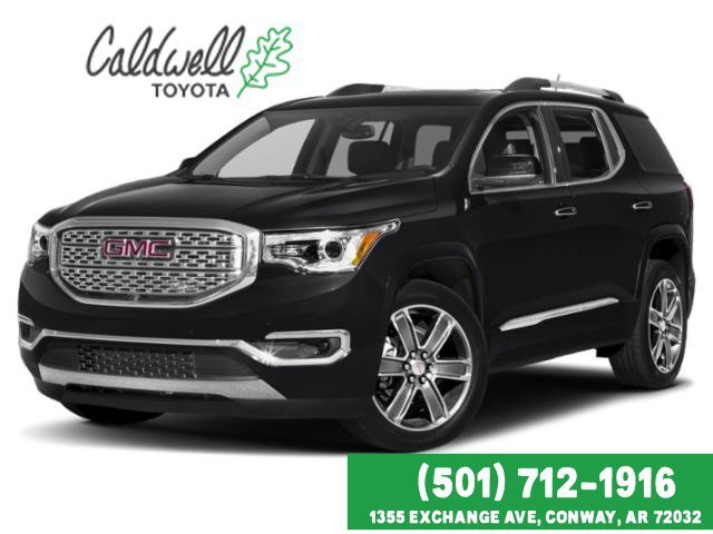 Used 2019  GMC Denali image 2